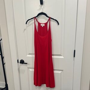 Lou & Grey Scarlet Sleeveless Top